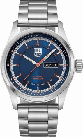 Luminox Atacama Field 42mm Urban Adventure Watch