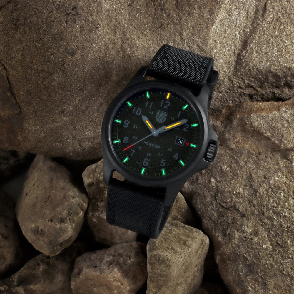 Luminox Atacama Field 43mm Urban Adventure Watch