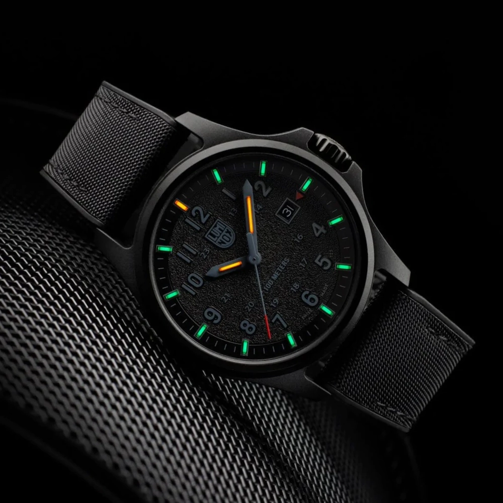 Luminox Atacama Field 43mm Urban Adventure Watch
