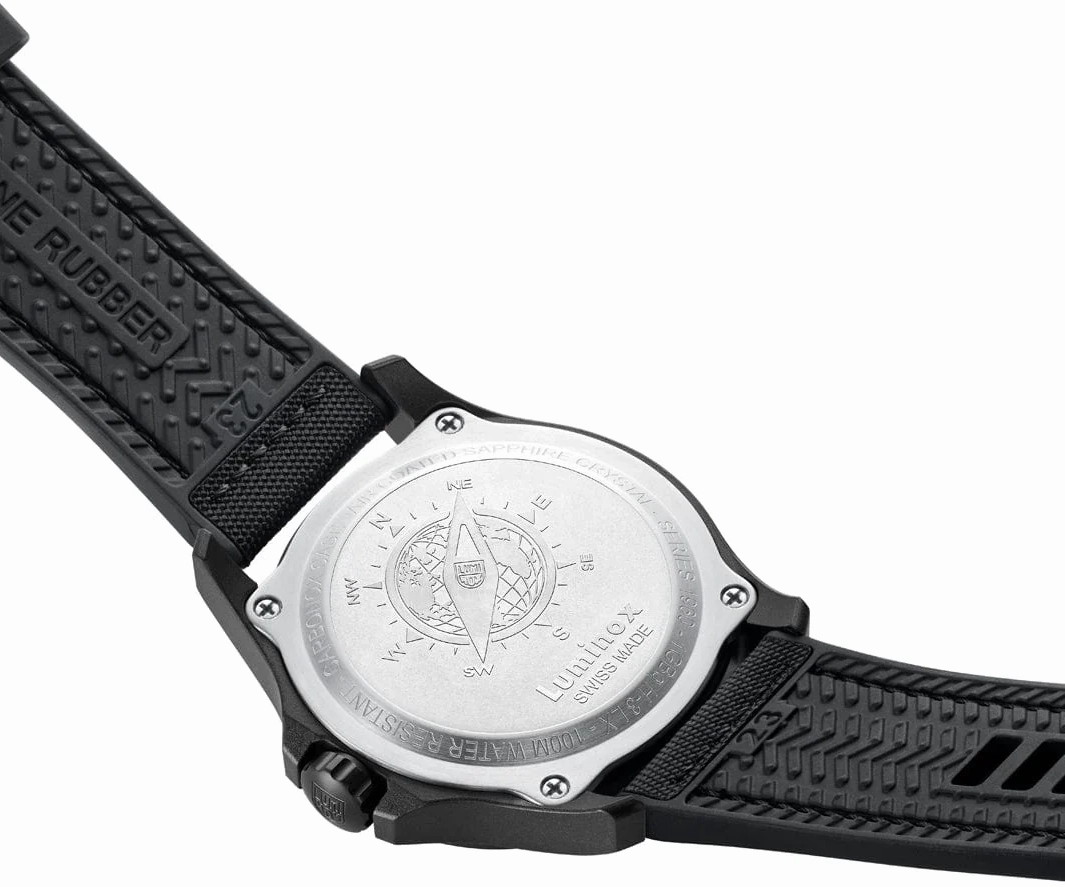 Luminox Atacama Field 43mm Urban Adventure Watch