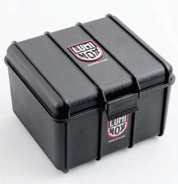 Luminox Atacama Field 43mm Urban Adventure Watch