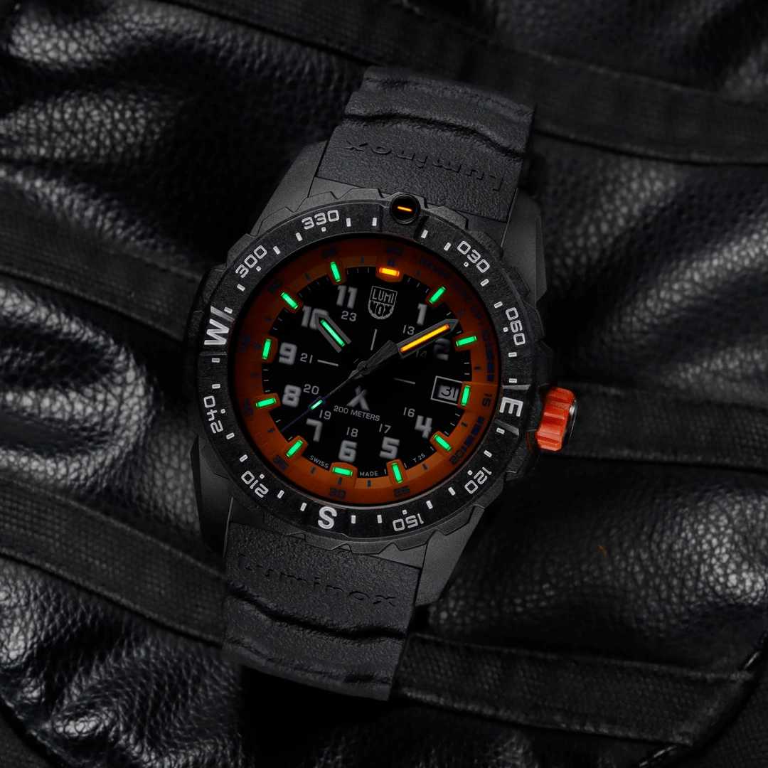 Luminox Bear Grylls Mountain 43MM Mens Watch XB.3739