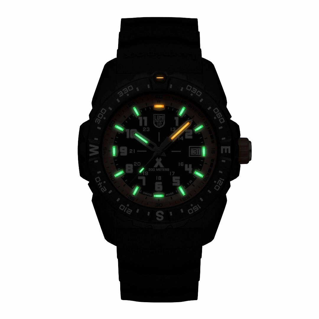 Luminox Bear Grylls Mountain 43MM Mens Watch XB.3739
