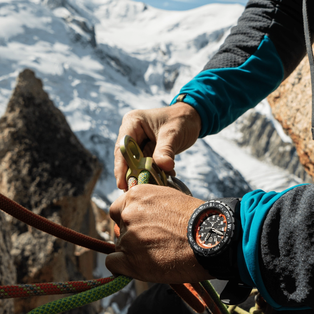 Luminox Bear Grylls Mountain 43MM Mens Watch XB.3739