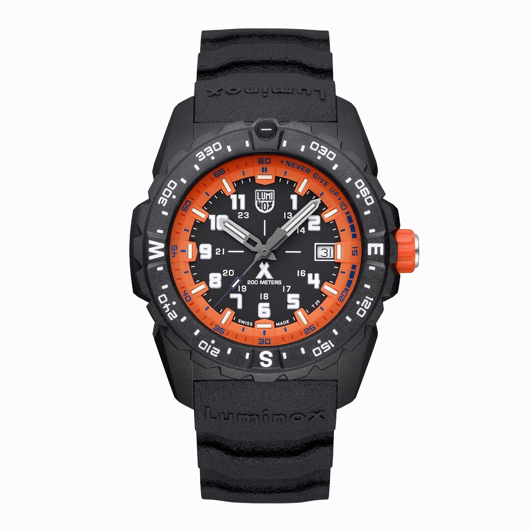 Luminox Bear Grylls Mountain 43MM Mens Watch XB.3739