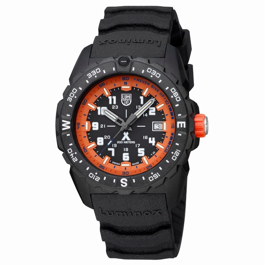 Luminox Bear Grylls Mountain 43MM Mens Watch XB.3739