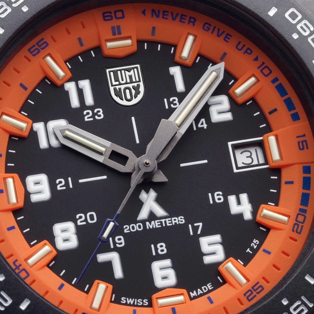 Luminox Bear Grylls Mountain 43MM Mens Watch XB.3739