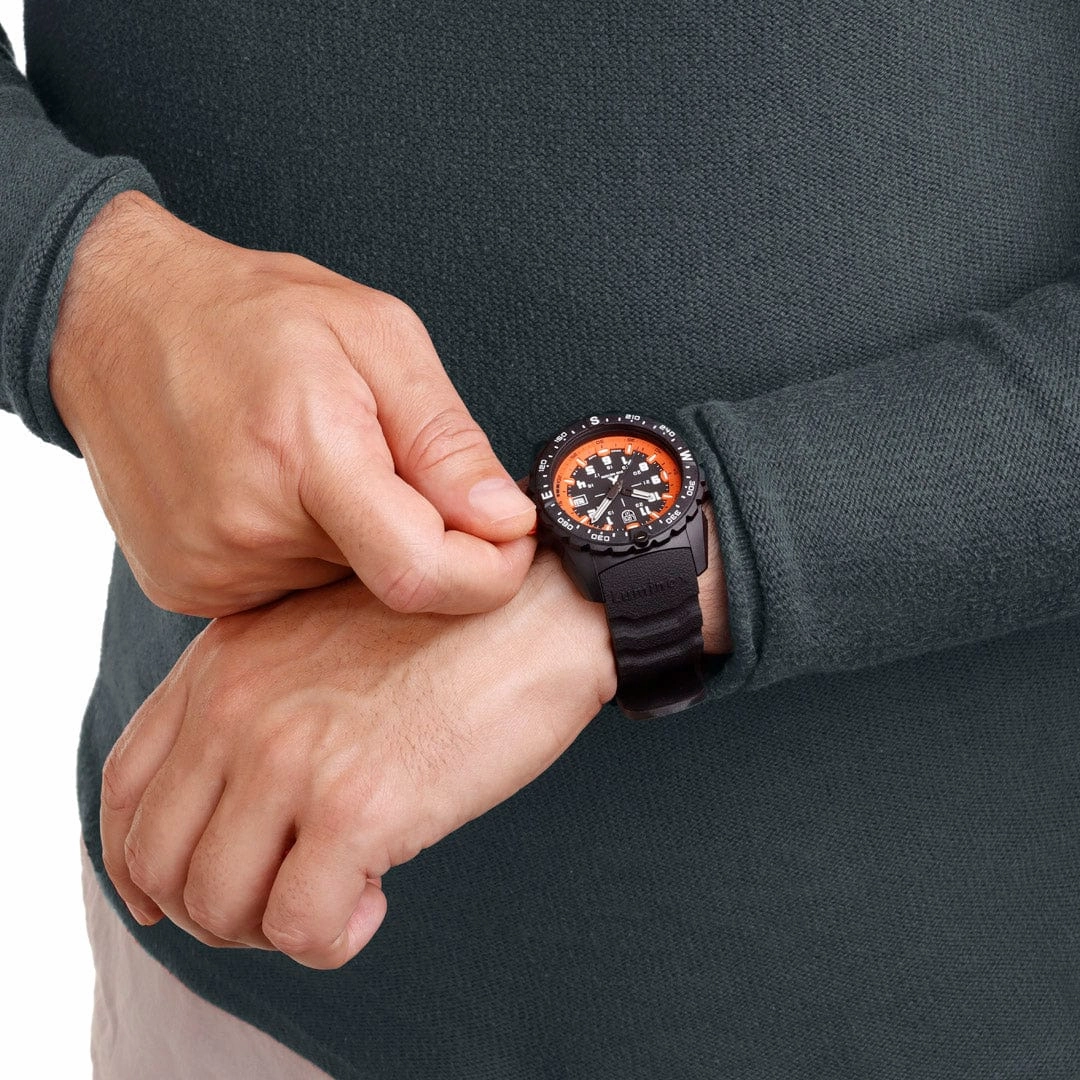 Luminox Bear Grylls Mountain 43MM Mens Watch XB.3739