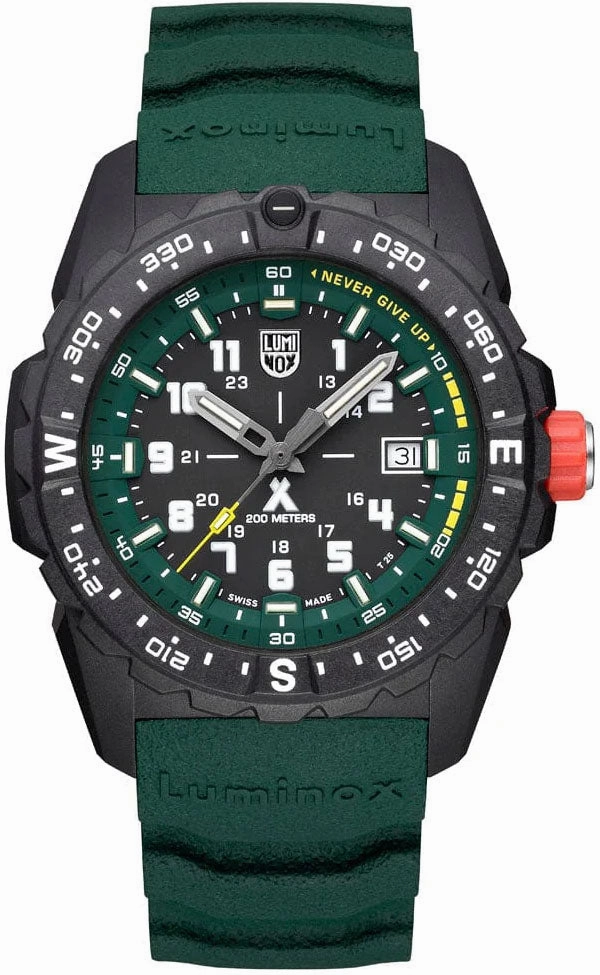 Luminox Bear Grylls Mountain Green Watch
