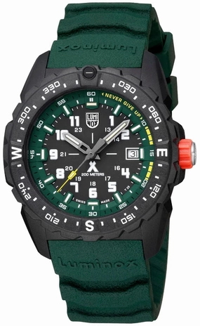 Luminox Bear Grylls Mountain Green Watch