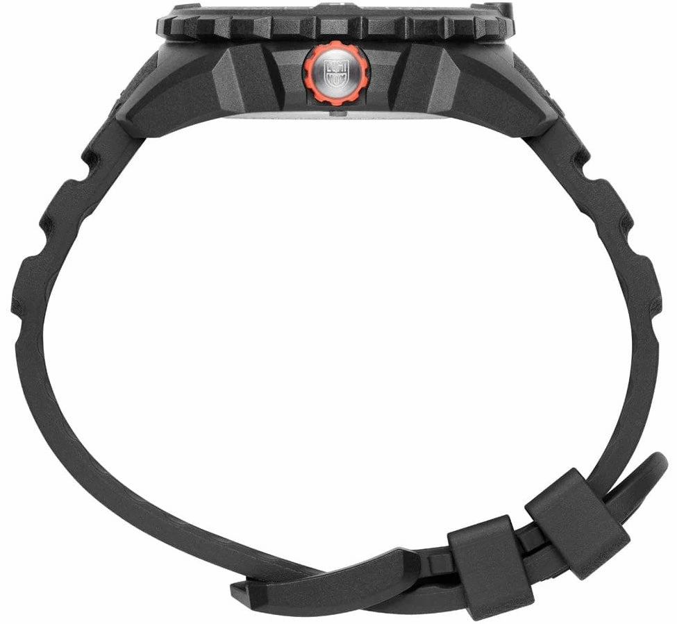 Luminox Bear Grylls Mountain Orange Watch