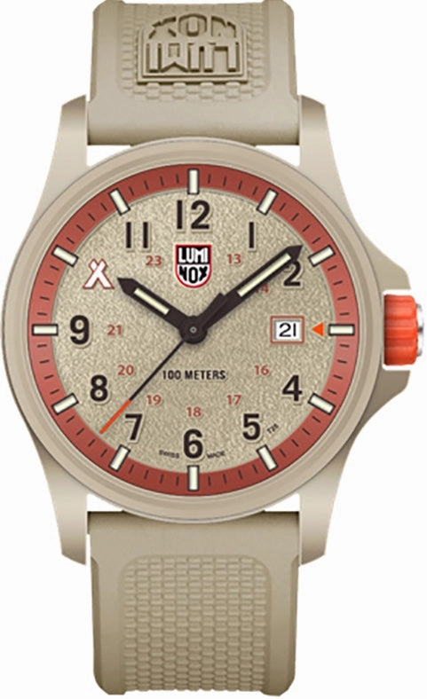 Luminox Bear Grylls Survival 3710 Land Series Watch