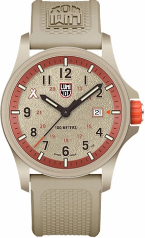 Luminox Bear Grylls Survival 3710 Land Series Watch