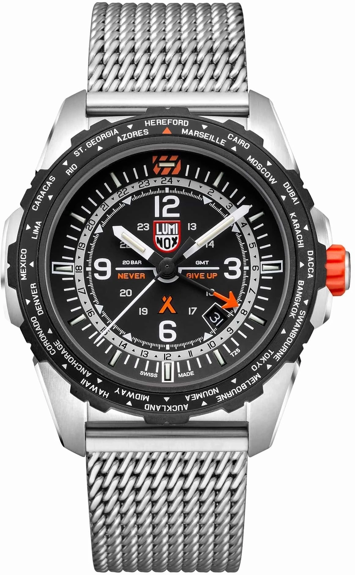 Luminox Bear Grylls Survival Air Watch