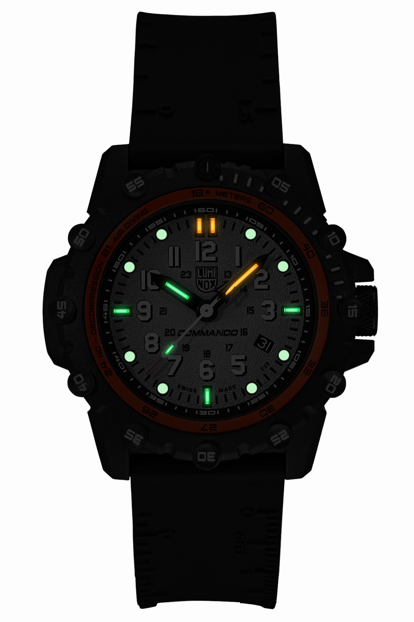 Luminox Commando Frogman XS.3301