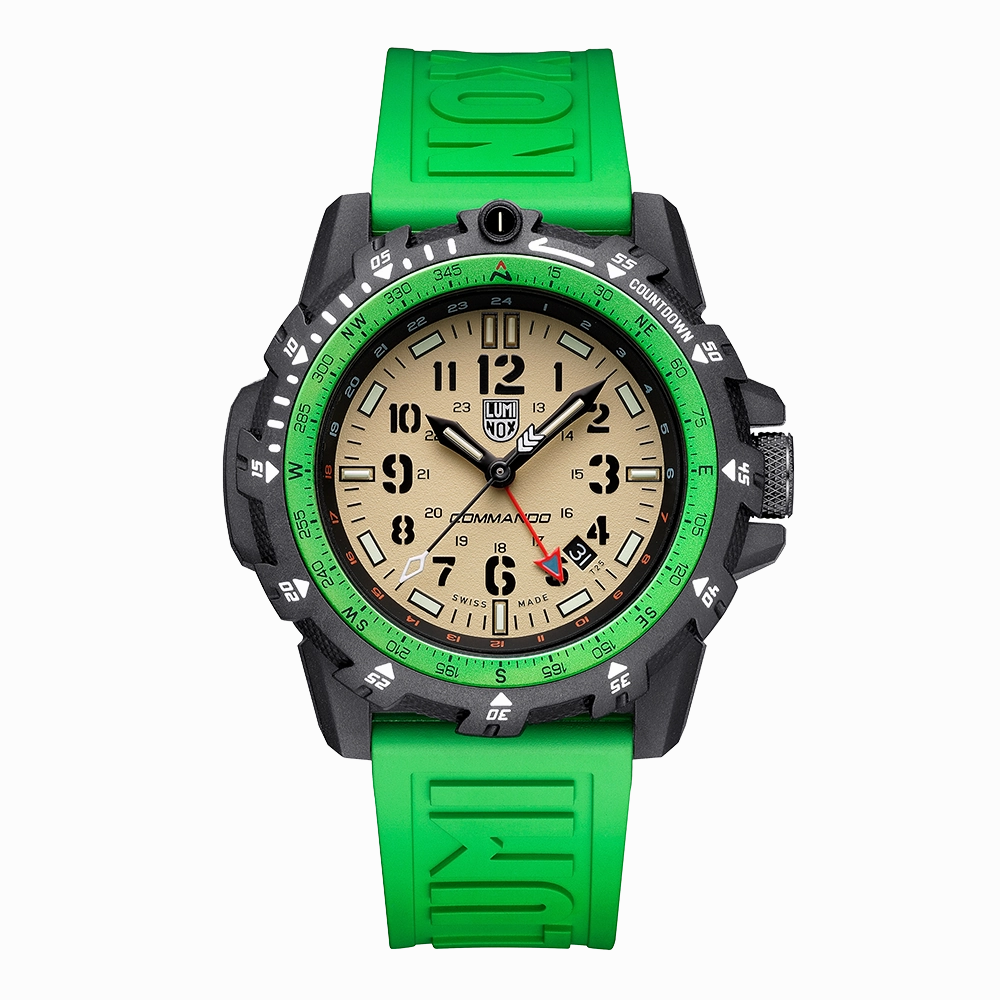 Luminox Commando Raider Outdoor Adventure 46mm Men's Watch XL.3337