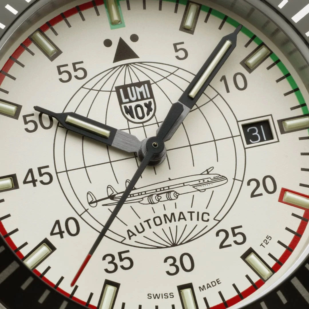 Luminox Constellation Automatic 9600 Series Watch