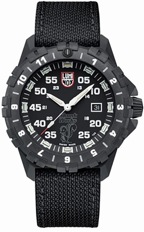Luminox F117 x Skunk Works Heritage 6440 Series Watch