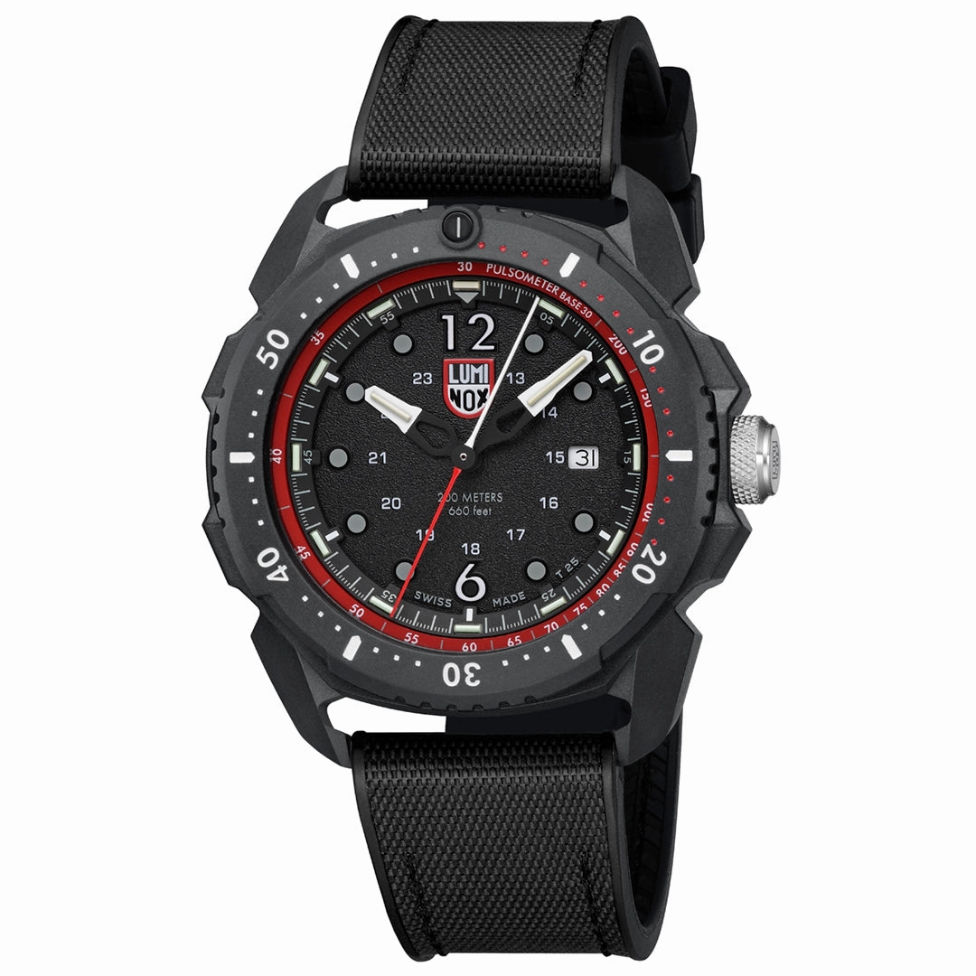Luminox Ice-Sar Ark Black Dial Men's Watch XL.1051