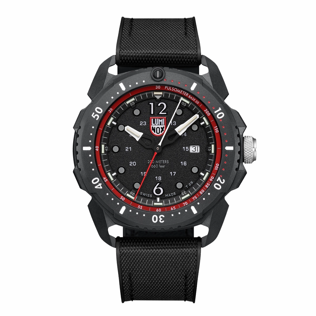 Luminox Ice-Sar Ark Black Dial Men's Watch XL.1051