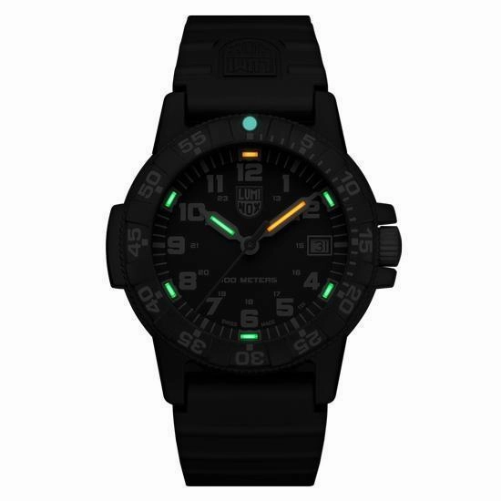 Luminox Leatherback SEA Turtle - 0301