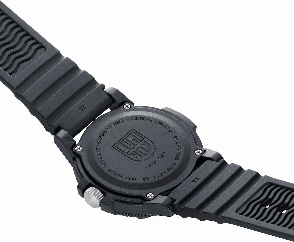 Luminox Leatherback Sea Turtle Giant 0320 Series Watch