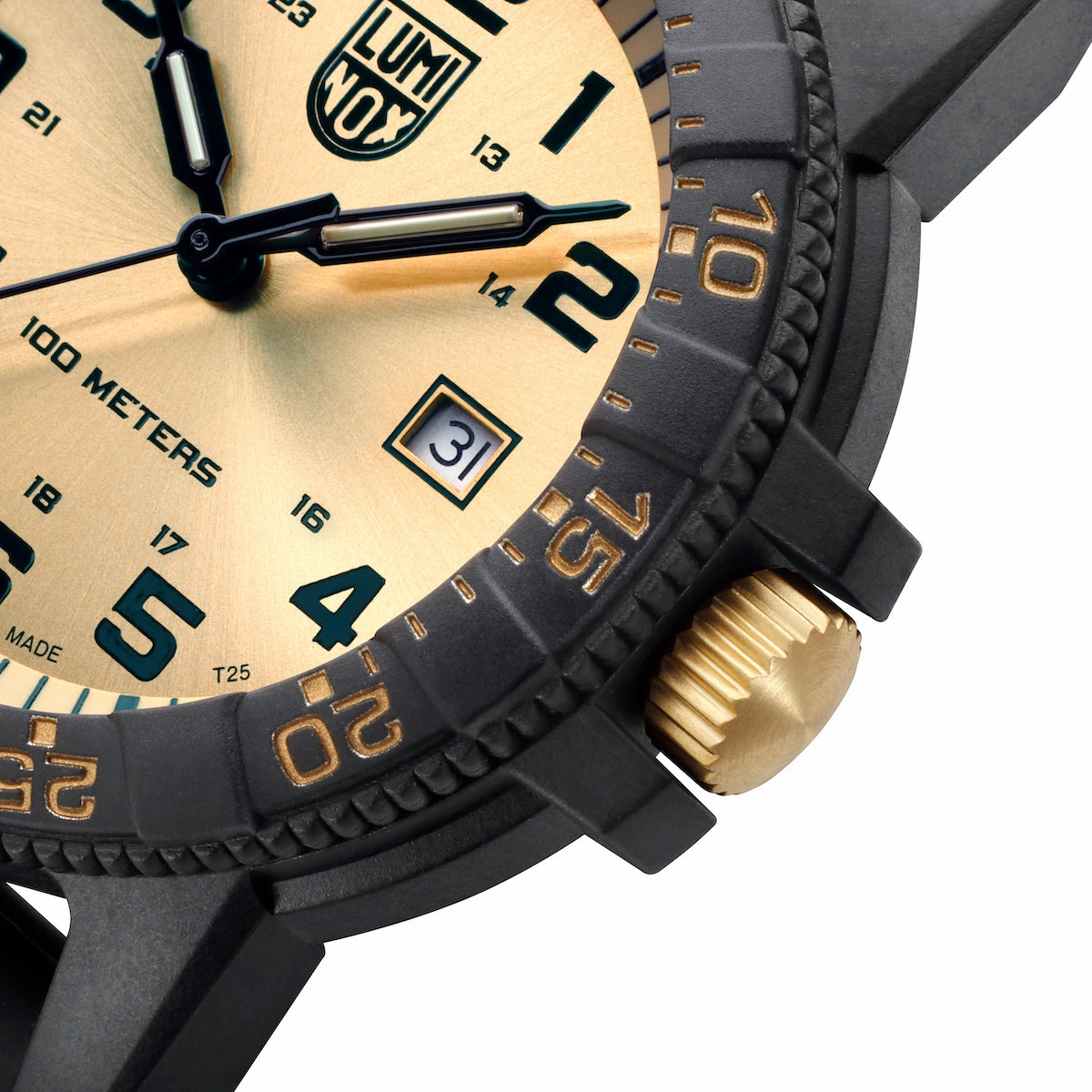 Luminox Leatherback Sea Turtle Giant 0320 Series Watch