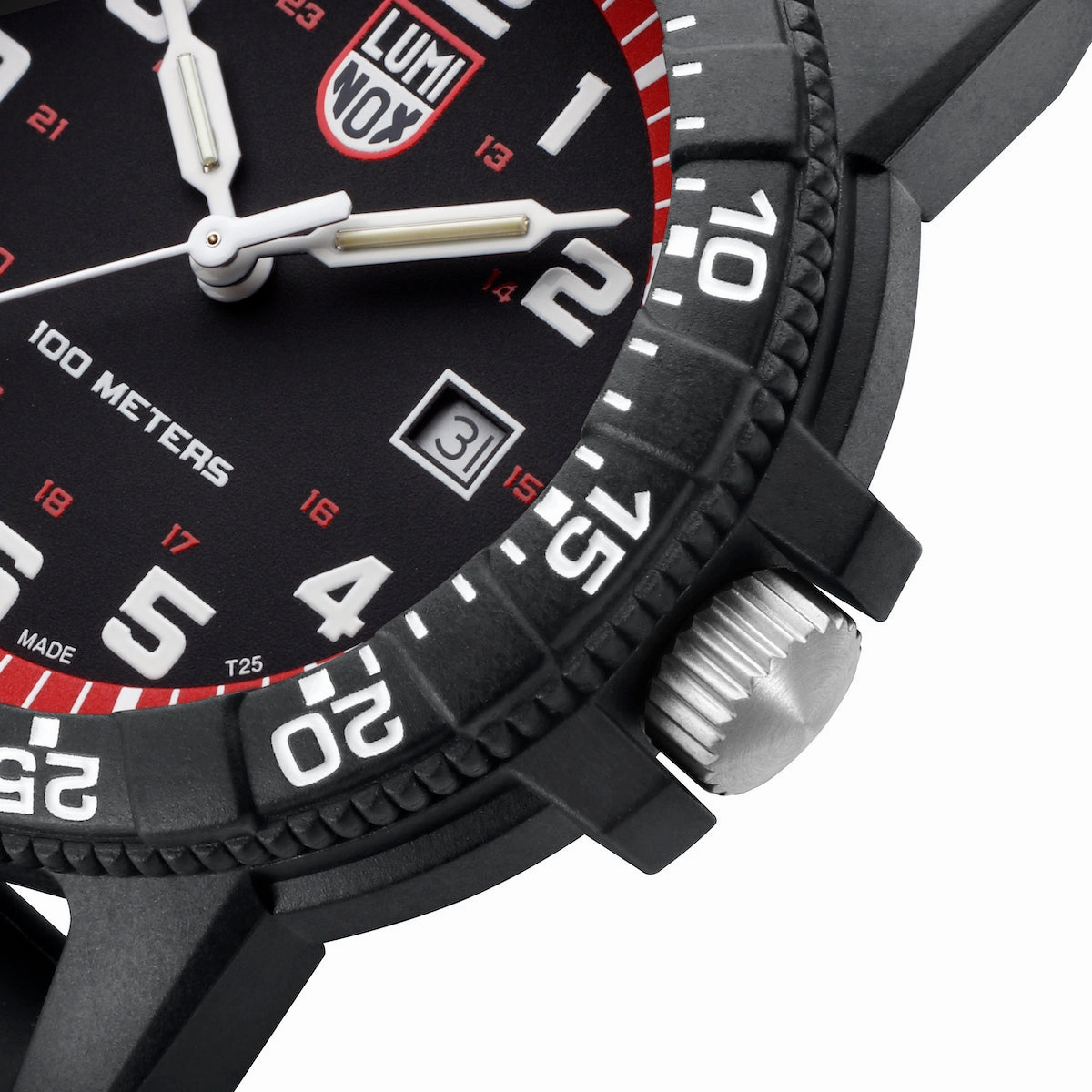Luminox Leatherback Sea Turtle Giant 0320 Series Watch