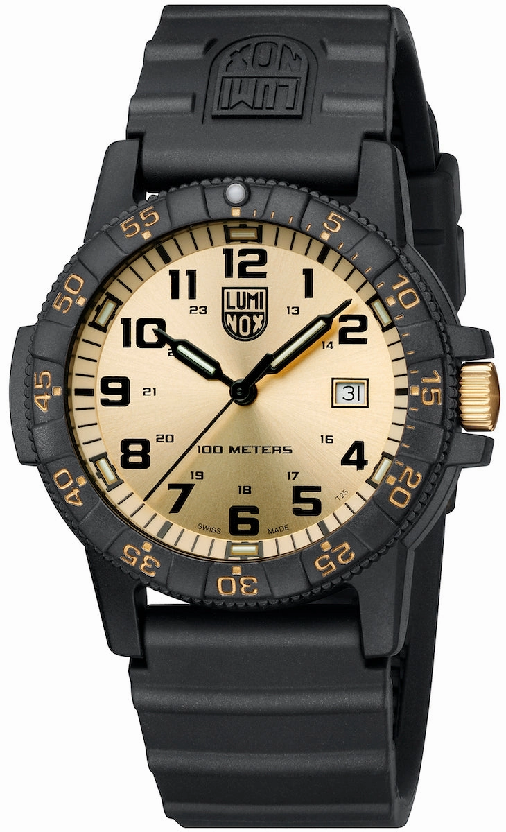 Luminox Leatherback Sea Turtle Giant 0320 Series Watch
