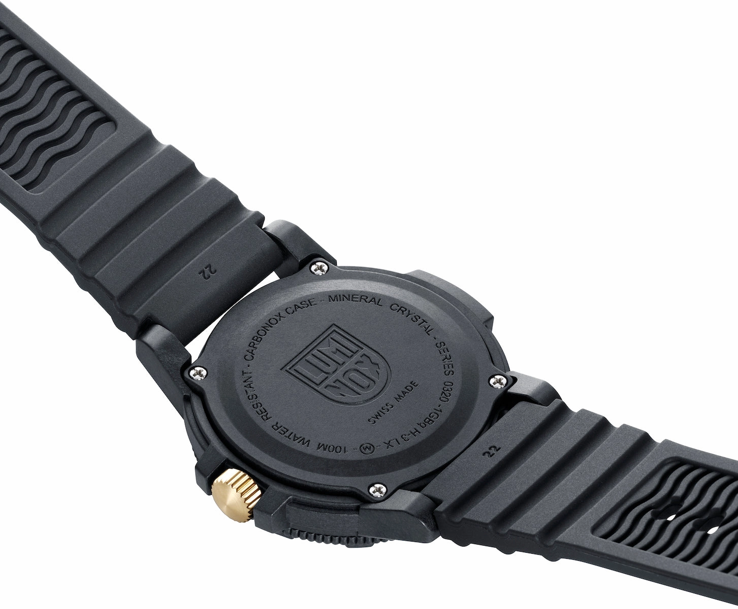Luminox Leatherback Sea Turtle Giant 0320 Series Watch