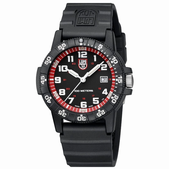 Luminox Leatherback SEA Turtle Giant Mens Watch XS.0335