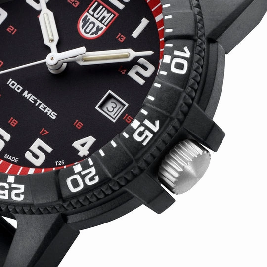Luminox Leatherback SEA Turtle Giant Mens Watch XS.0335