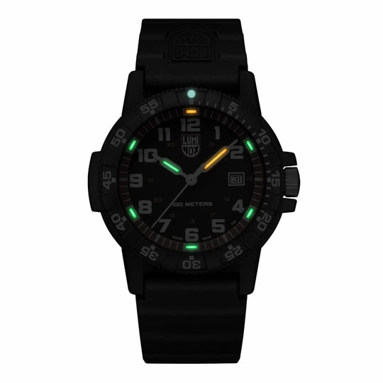 Luminox Leatherback SEA Turtle Giant Mens Watch XS.0335