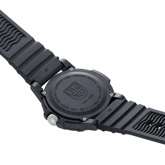 Luminox Leatherback SEA Turtle Giant Mens Watch XS.0335