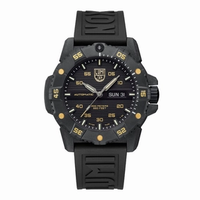Luminox Limited Edition Master Carbon Seal Automatic Watch XS.3865.GOLD