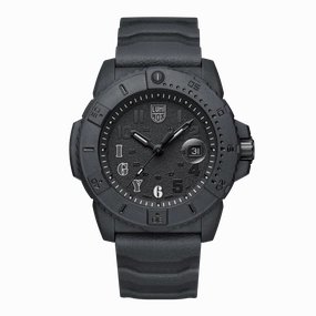 Luminox Limited Edition Navy Seal Foundation Black Dial Watch XS.3611.IGY6.NSF