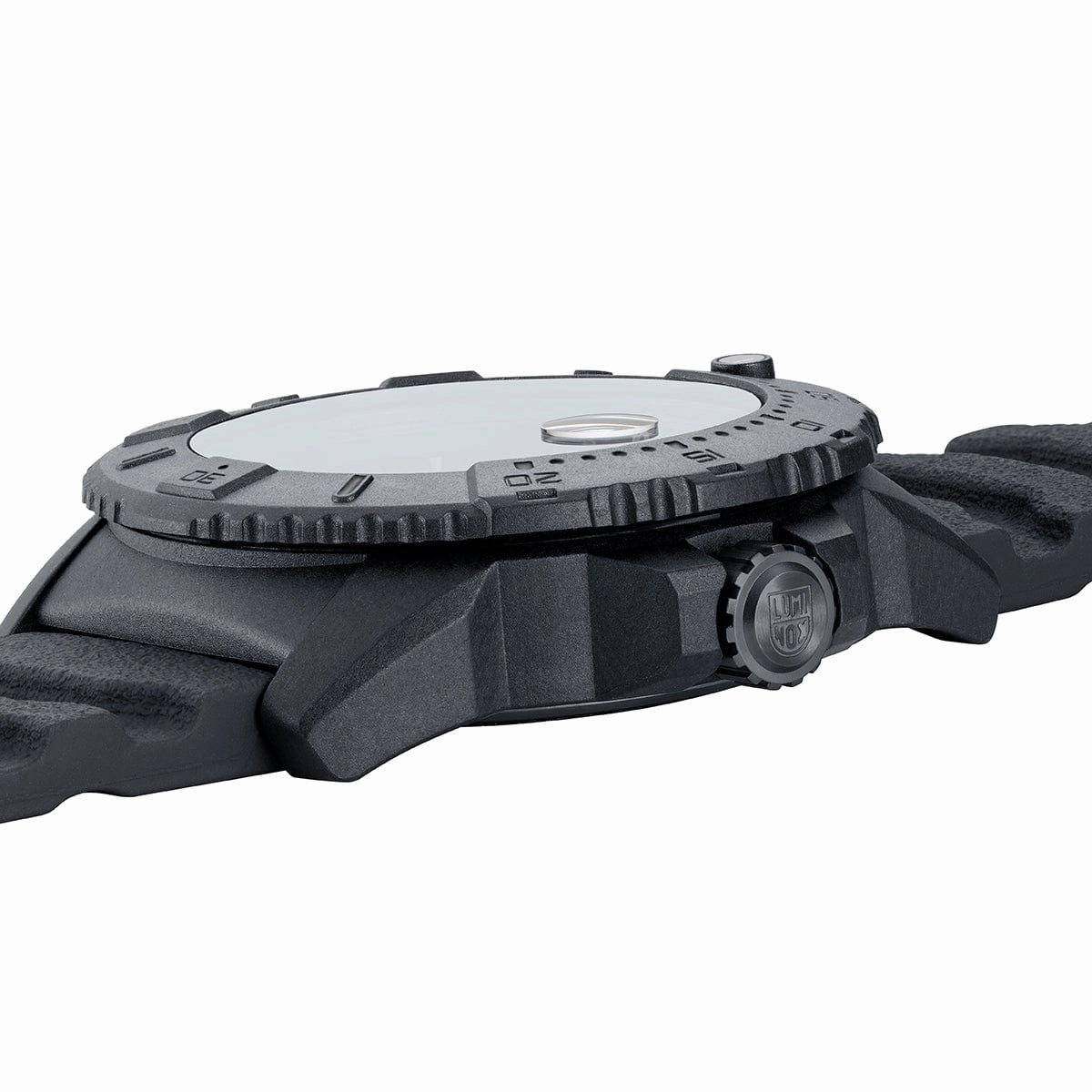 Luminox Limited Edition Navy Seal Foundation Black Dial Watch XS.3611.IGY6.NSF