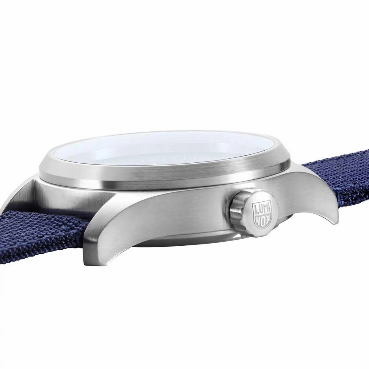 Luminox Men's Automatic Watch - Atacama Field Power Reserve Blue Dial Strap | 1903