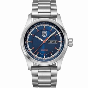 Luminox Men's Automatic Watch - Atacama Field Power Reserve Steel Bracelet | 1904