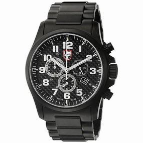 Luminox Men's Chronograph Watch - Atacama Swiss Quartz Gunmetal Bracelet | 1942