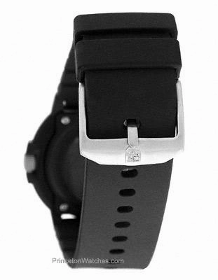 Luminox Men's Series 1 Navy SEAL Dive Watch - Blue Face - Rubber Strap