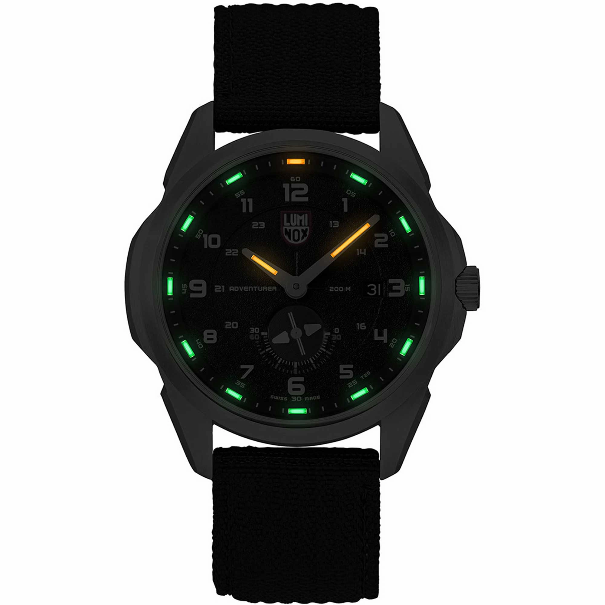 Luminox Men's Watch - Atacama Field Urban Adventure Black Dial | XL.1761