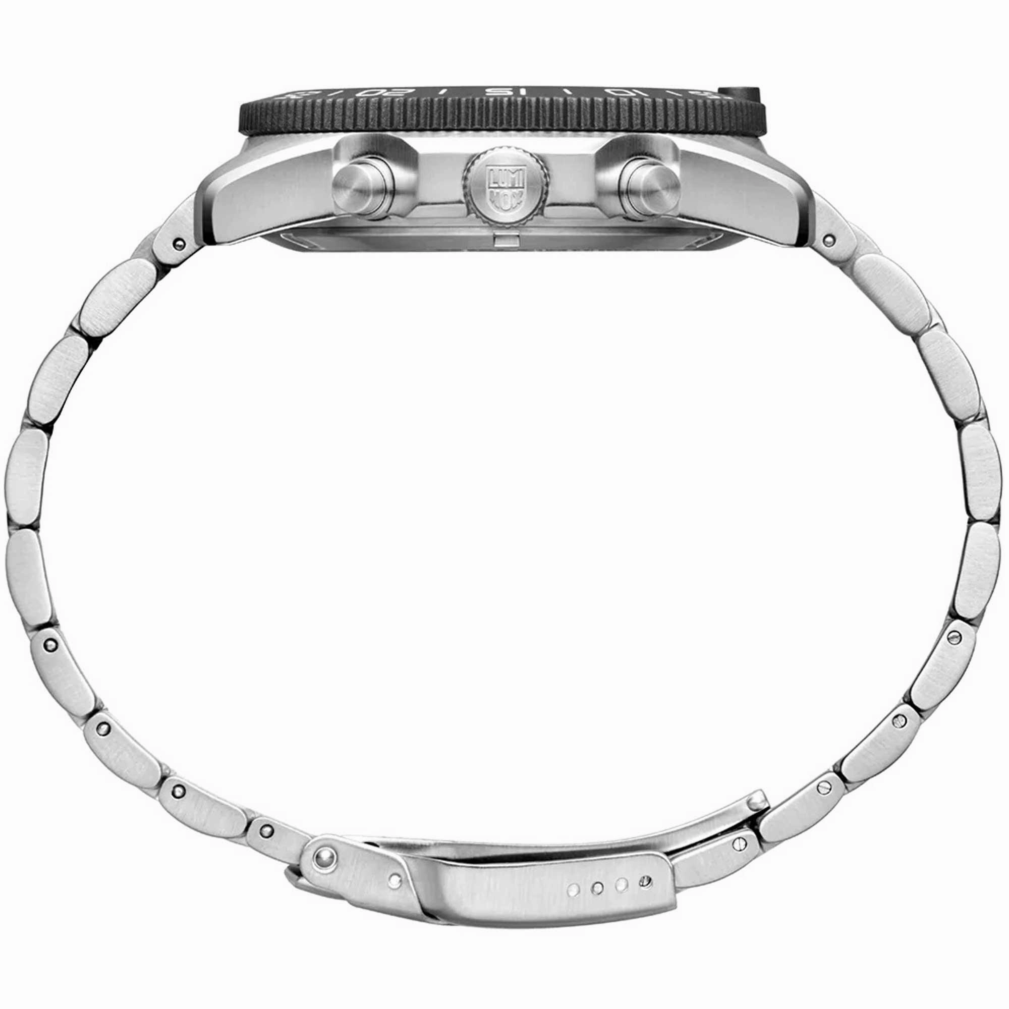 Luminox Men's Watch - Pacific Diver Chronograph Stainless Steel Bracelet | XS.3142
