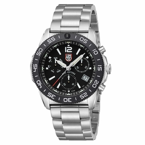 Luminox Men's Watch - Pacific Diver Chronograph Stainless Steel Bracelet | XS.3142
