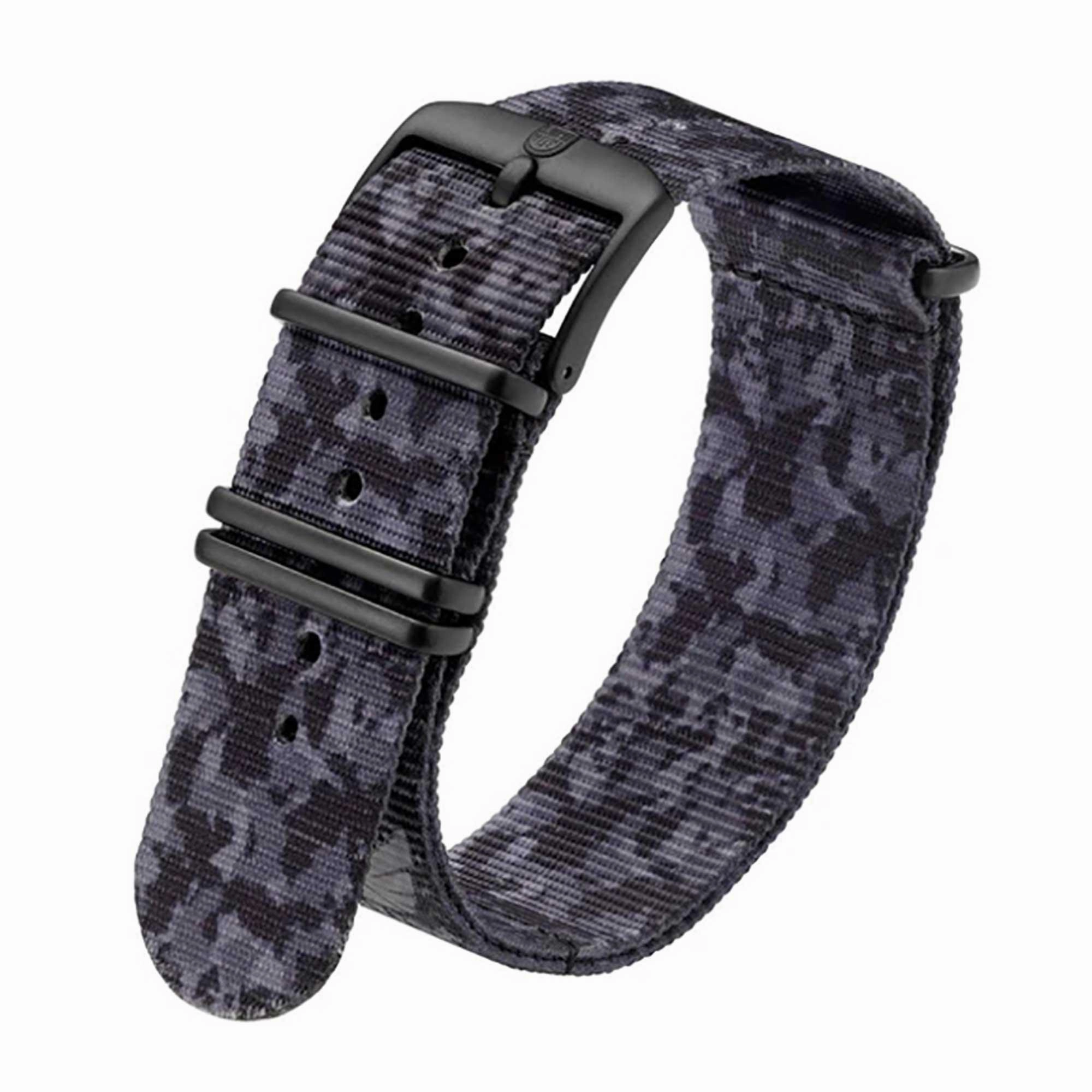 Luminox Men's Watch - X Volition Navy Seal Chronograph Nylon Strap | XS.3581.BO.VOL