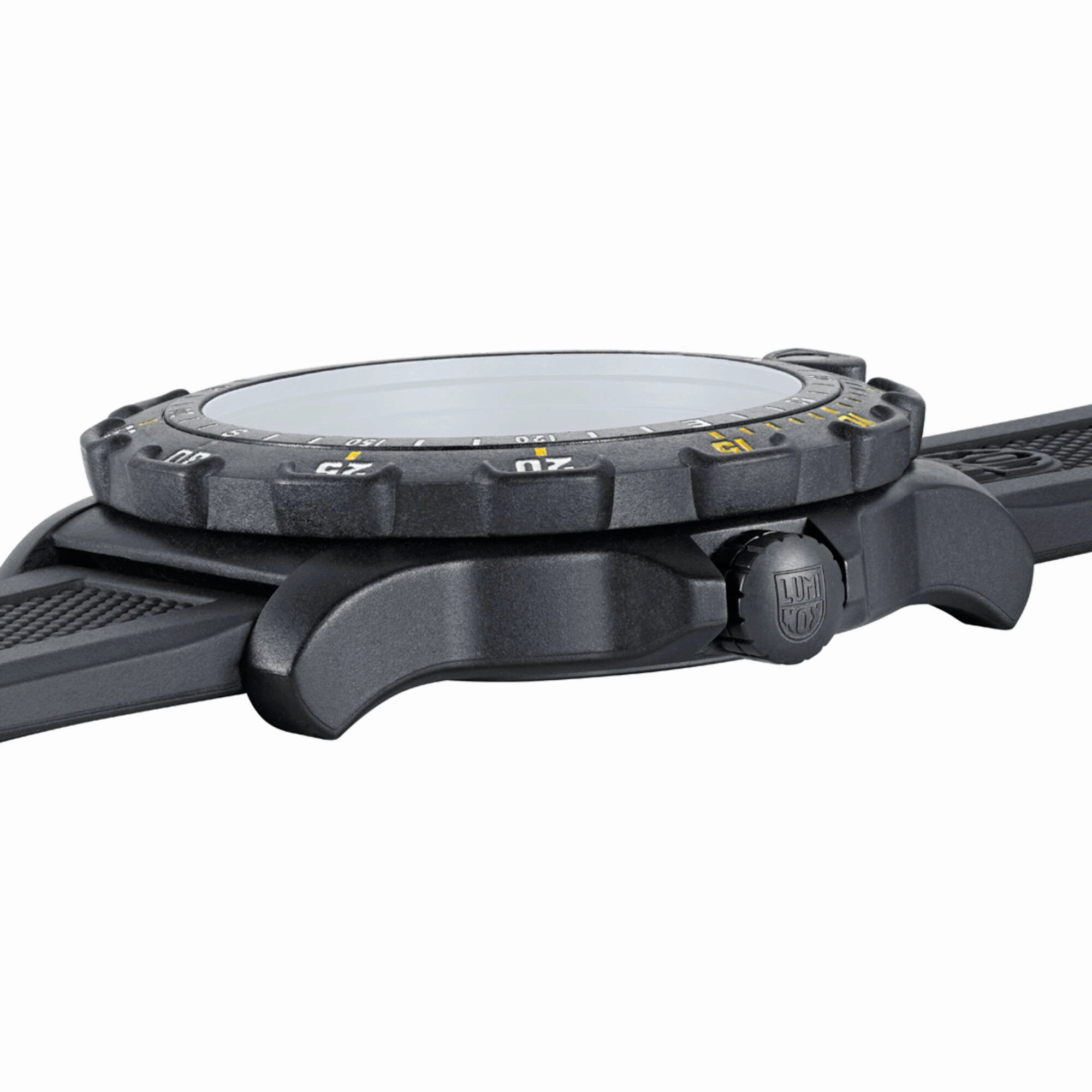 Luminox Men's Watch Set - Recon Point Man Rotating Bezel Black Strap | XL.8825.H.SET