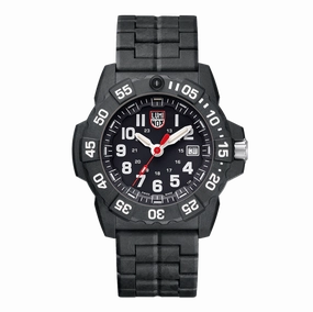 Luminox Navy Seal 3500 Series Quartz Men's Watch XS.3502.L