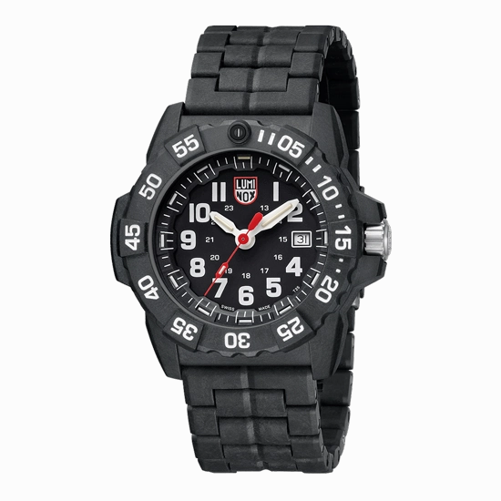 Luminox Navy Seal 3500 Series Quartz Men's Watch XS.3502.L
