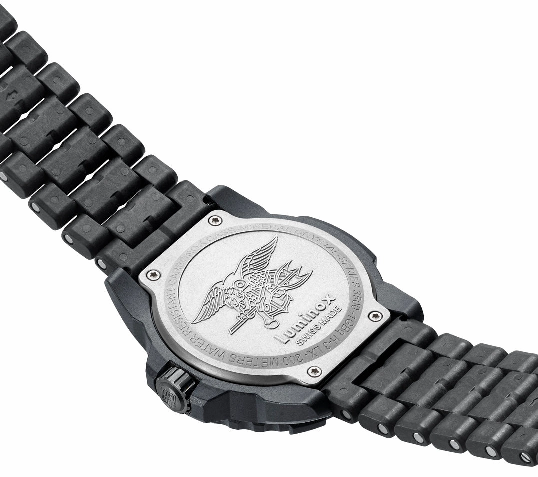 Luminox Navy Seal 3500 Series Watch