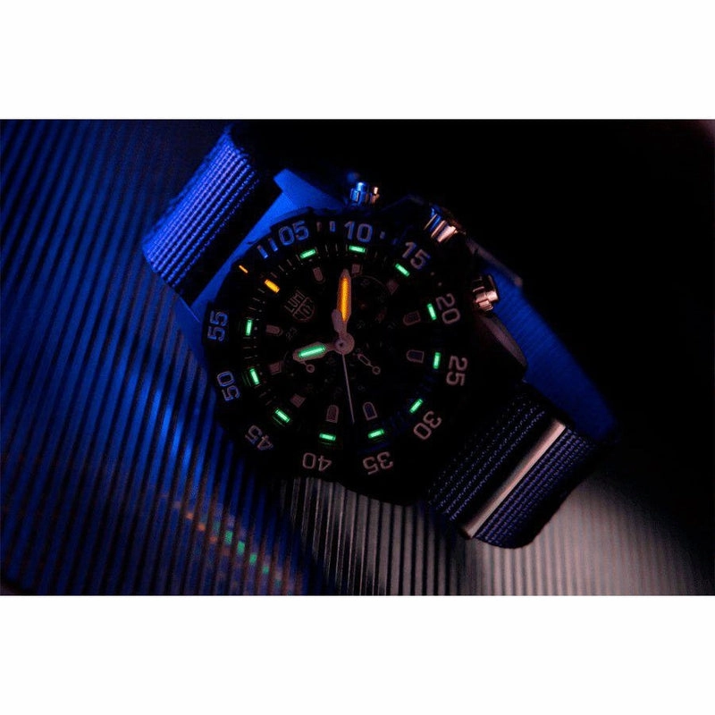 LUMINOX Navy Seal Chronograph 3580 Series